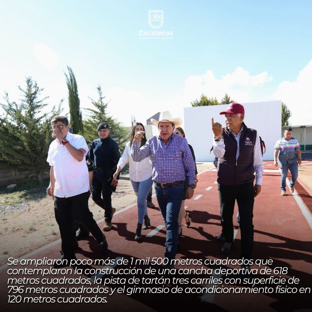 PED Zacatecas tweet media