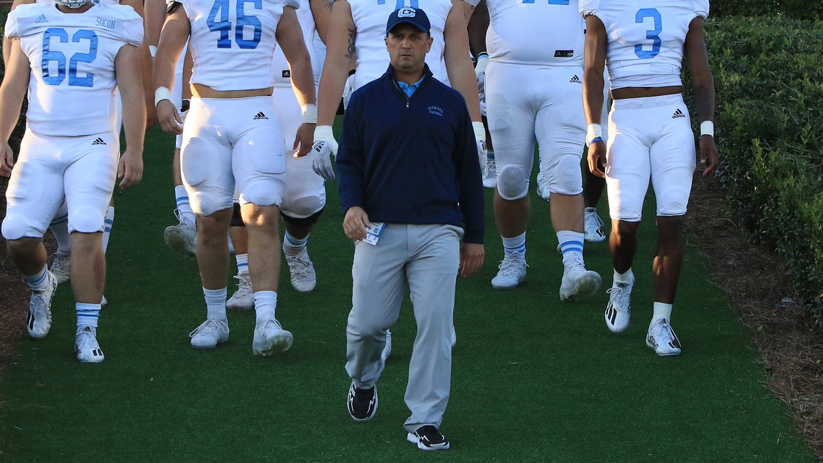 Thankful to receive my first offer after entering  the transfer portal from <a href="/CitadelFootball/">The Citadel Football</a>