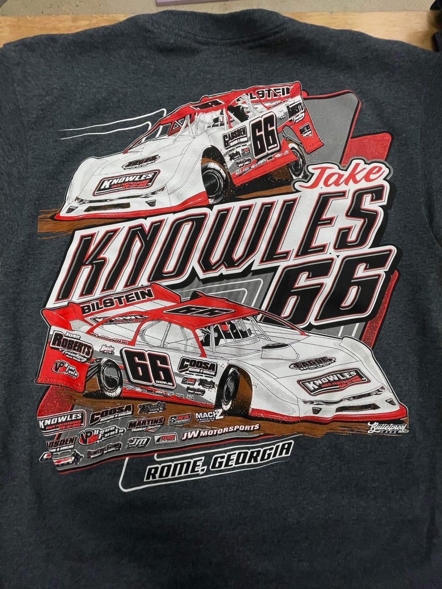 Jake Knowles Racing tweet media