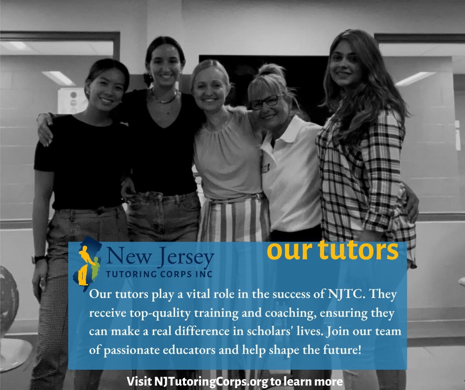 🌟📚 Our tutors play a vital role in the success of NJTC. They receive top-quality training and coaching, ensuring they can make a real difference in scholars' lives. Join our team of passionate educators and help shape the future! #EmpoweringEducators #ChangingLives