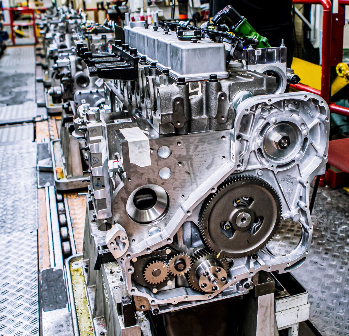 RESHORING: American-owned engineering giant Cummins has transferred L9N natural gas engine production from its Rocky Mount Engine Plant in North Carolina to its Darlington factory.

The move was completed in just six months following a significant investment in the Darlington