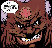 #Boogeyman 
5 issue comic book series is avail on
<a href="/hooplaDigital/">Hoopla Digital</a>

-- read at hoopladigital.com/comic/publishe… 

This lucha libre wrestler is now helping fight a battle against a ruthless corporate dictator!  

Artist:
<a href="/GCaracuzzo/">Giancarlo Caracuzzo</a> 

#scifi #comics