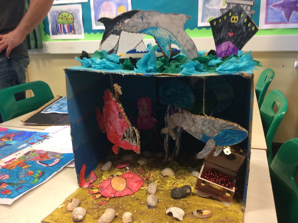 bps_y4's tweet photo. More fabulous home learning projects from Year 4. https://t.co/Xf4epRDQDi