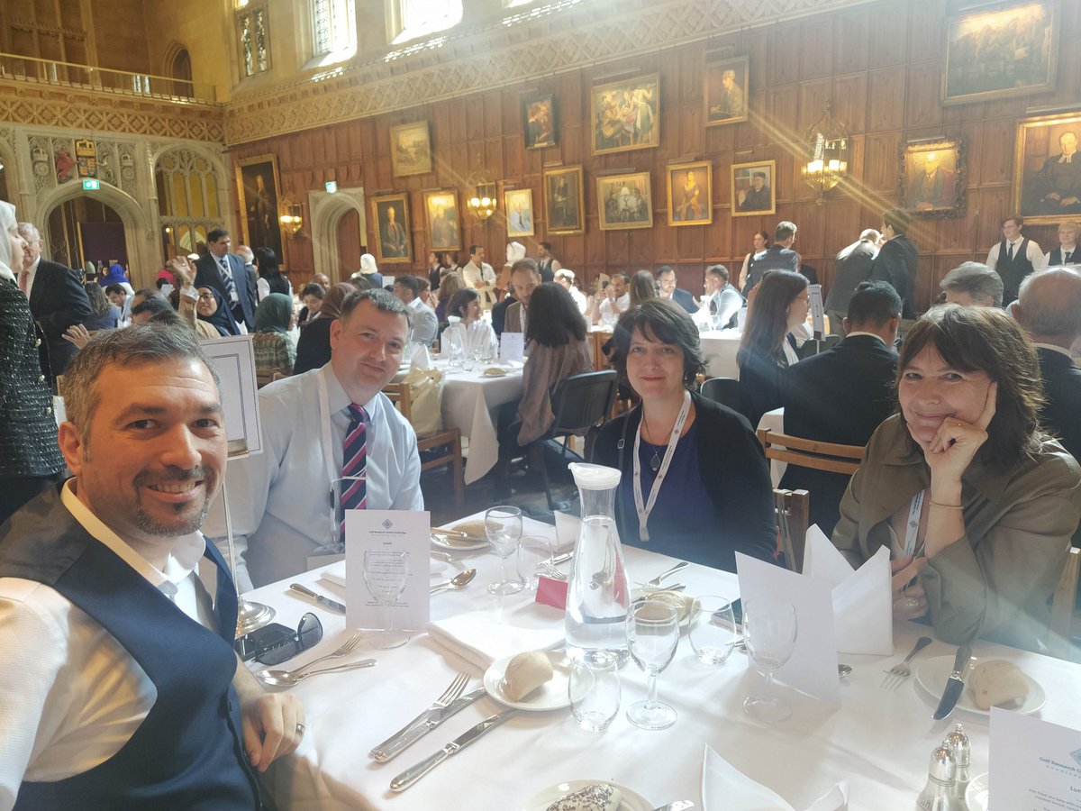 Dr. Ali BAKIR (علي باكير) (@alibakeer) on Twitter photo 🇬🇧🇬🇧 #Cambridge cool guys- King's College 😎
➡️ Fantastic day of our #GRM panel "Perspectives on Hard #Security Issues in the #Gulf"
✅ Honoured 2 co-chair w @Dr_Robert_Mason
Gr8 colleagues:
<a href="/esoubrier/">Dr. Emma Soubrier (@esoubrier.bsky.social)</a>
<a href="/kdiwaniya/">Kristin Diwan</a>
<a href="/Dr_Ulrichsen/">Kristian Ulrichsen</a>
<a href="/Tyler_B_Parker/">Tyler B. Parker</a>
<a href="/betuldoganakkas/">Dr. Betul Dogan-Akkas</a>
<a href="/KvantalianiRati/">Kvantaliani Rati</a> 🇬🇧🇬🇧 #Cambridge cool guys- King's College 😎
➡️ Fantastic day of our #GRM panel "Perspectives on Hard #Security Issues in the #Gulf"
✅ Honoured 2 co-chair w @Dr_Robert_Mason
Gr8 colleagues:
<a href="/esoubrier/">Dr. Emma Soubrier (@esoubrier.bsky.social)</a>
<a href="/kdiwaniya/">Kristin Diwan</a>
<a href="/Dr_Ulrichsen/">Kristian Ulrichsen</a>
<a href="/Tyler_B_Parker/">Tyler B. Parker</a>
<a href="/betuldoganakkas/">Dr. Betul Dogan-Akkas</a>
<a href="/KvantalianiRati/">Kvantaliani Rati</a>