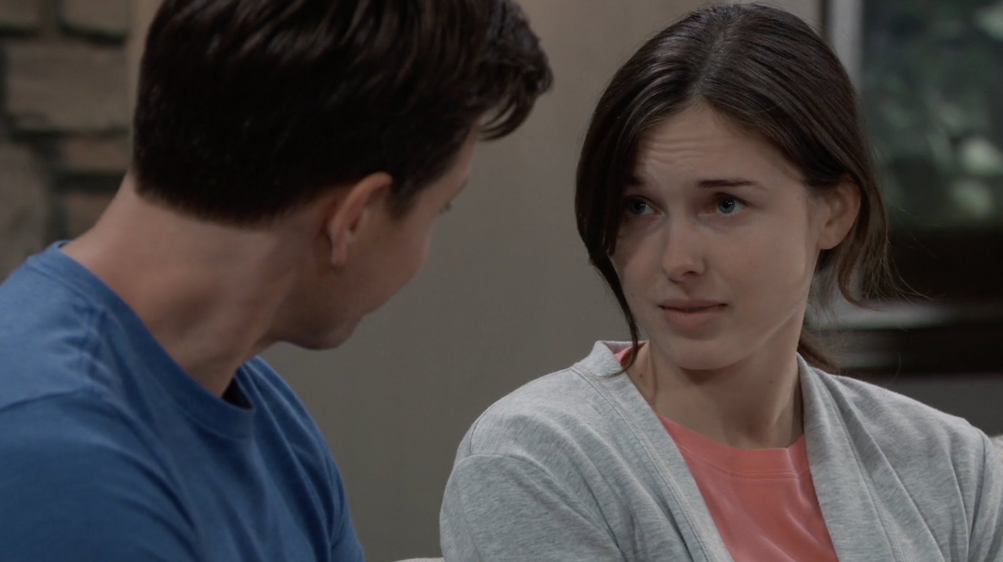 General Hospital on Twitter "Willow is thrilled to be back at home