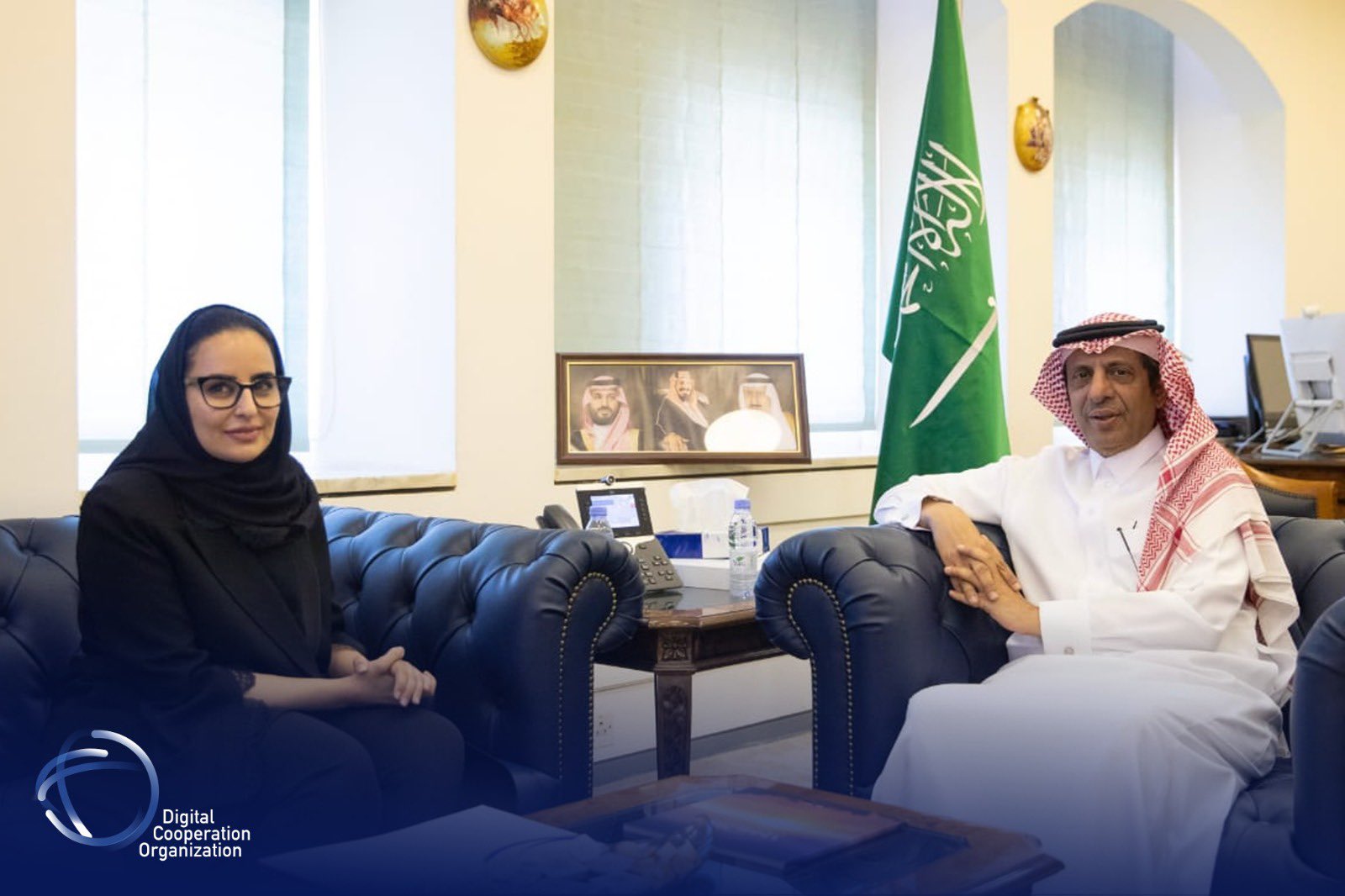 Digital Cooperation Organization on Twitter: 