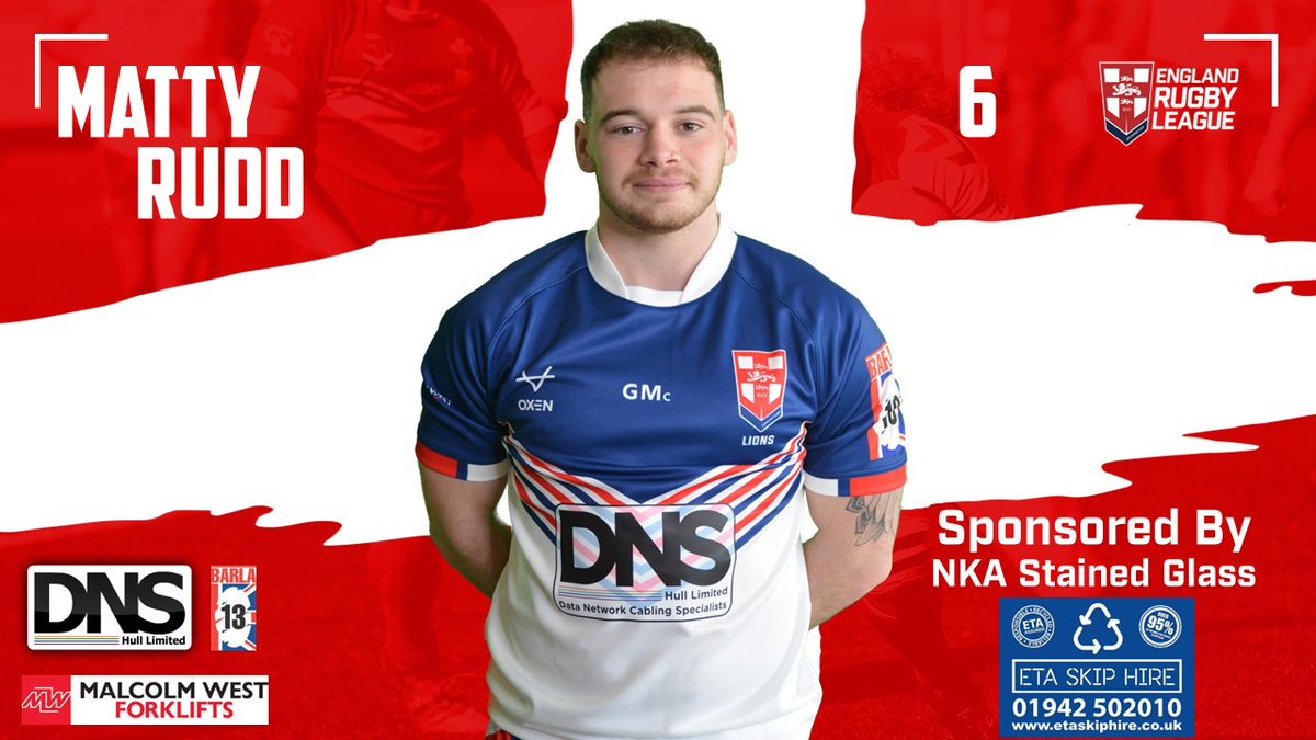 <a href="/scotlandrl/">Scotland Rugby League 🏴󠁧󠁢󠁳󠁣󠁴󠁿</a> <a href="/PontypriddRFC/">Pontypridd RFC</a> <a href="/UniversityRL/">University RL</a> <a href="/lions_rl/">England Community Lions RL</a> <a href="/TheRFL/">Rugby Football League</a> <a href="/RFLCommunity/">RFL Community</a> <a href="/MWforklifts/">Malcolm West Forklifts 🛠</a> <a href="/barla1973/">BARLA</a> <a href="/PlayerData/">PlayerData</a> 66 Min

Matty Rudd burrows his way through!

46-12

#EnglandUnisRL