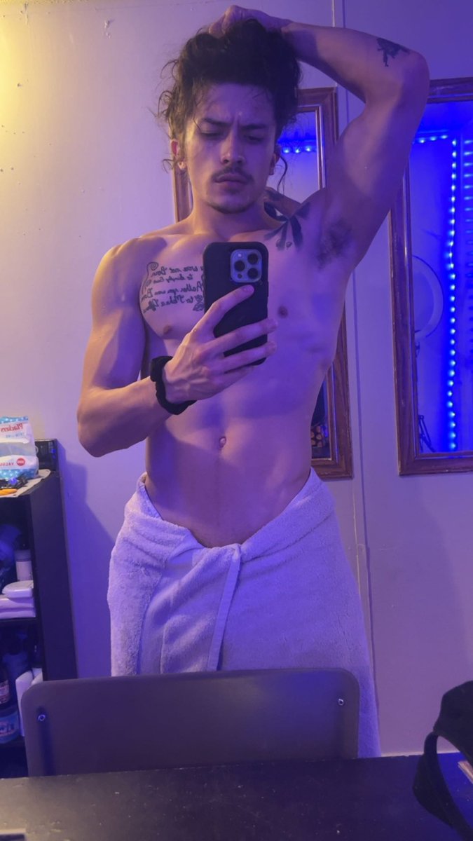 I will be fully tatted. 😙