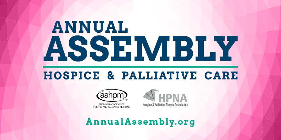 Apply today to become a 2024 Annual Assembly abstract reviewer! Applicants are able to choose which category of abstracts they would like to review based on their clinical background, knowledge &amp; expertise of the subject categories. Learn more at aahpm.org/assembly/princ…
<a href="/HPNAinfo/">Hospice and Palliative Nurses Association (HPNA)</a>