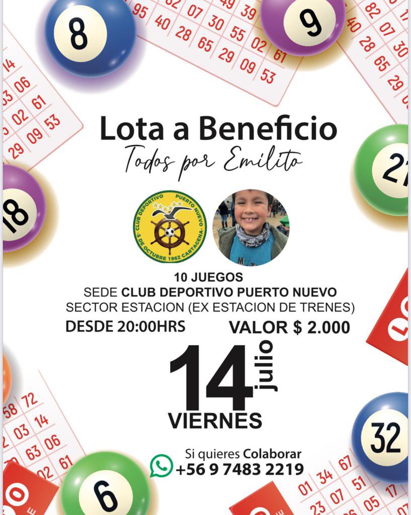 vmaup's tweet photo. #tudia13, Buenos días por favor difundir evento que va en beneficio de Emilito que está hospitalizado por Guillean Barre..necesita de nuestro apoyo y ayuda…gracias https://t.co/KkpmjXMctc