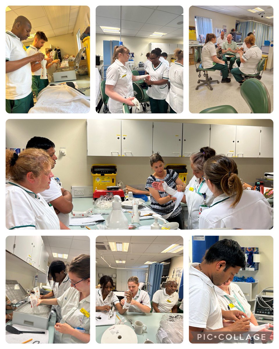 Therapies@KGH (@therapieskgh) on Twitter photo Two great splinting theory and practical sessions today for our OT’s and OT Apprentices. Thankyou <a href="/manosplint/">Manosplint</a>. #newskills #trainingourfutureworkforce #updatingourknowledge <a href="/Pulvertafthands/">@UHDBTrust HandTherapy</a> <a href="/Twinsare7/">Melanie 👸🏻</a> @KGH_CEO @WillsCM1 Two great splinting theory and practical sessions today for our OT’s and OT Apprentices. Thankyou <a href="/manosplint/">Manosplint</a>. #newskills #trainingourfutureworkforce #updatingourknowledge <a href="/Pulvertafthands/">@UHDBTrust HandTherapy</a> <a href="/Twinsare7/">Melanie 👸🏻</a> @KGH_CEO @WillsCM1