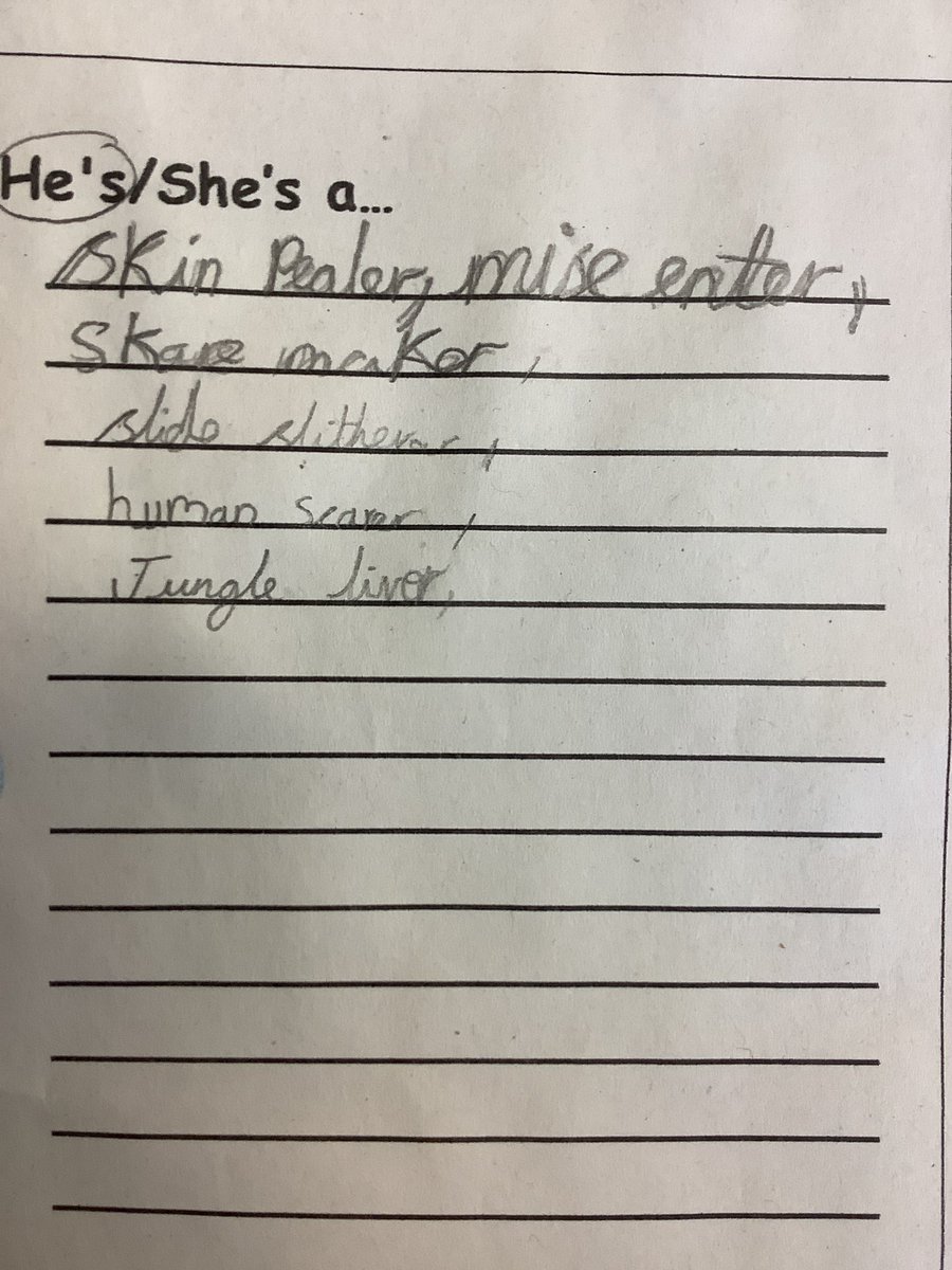 StPhilipsY4A's tweet photo. Here are some of our kennings poems. Can you guess what each of them is describing? https://t.co/DC4n3ixewJ