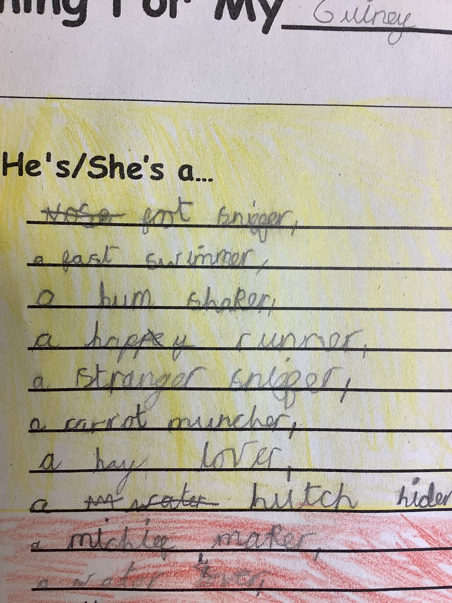 StPhilipsY4A's tweet photo. Here are some of our kennings poems. Can you guess what each of them is describing? https://t.co/DC4n3ixewJ