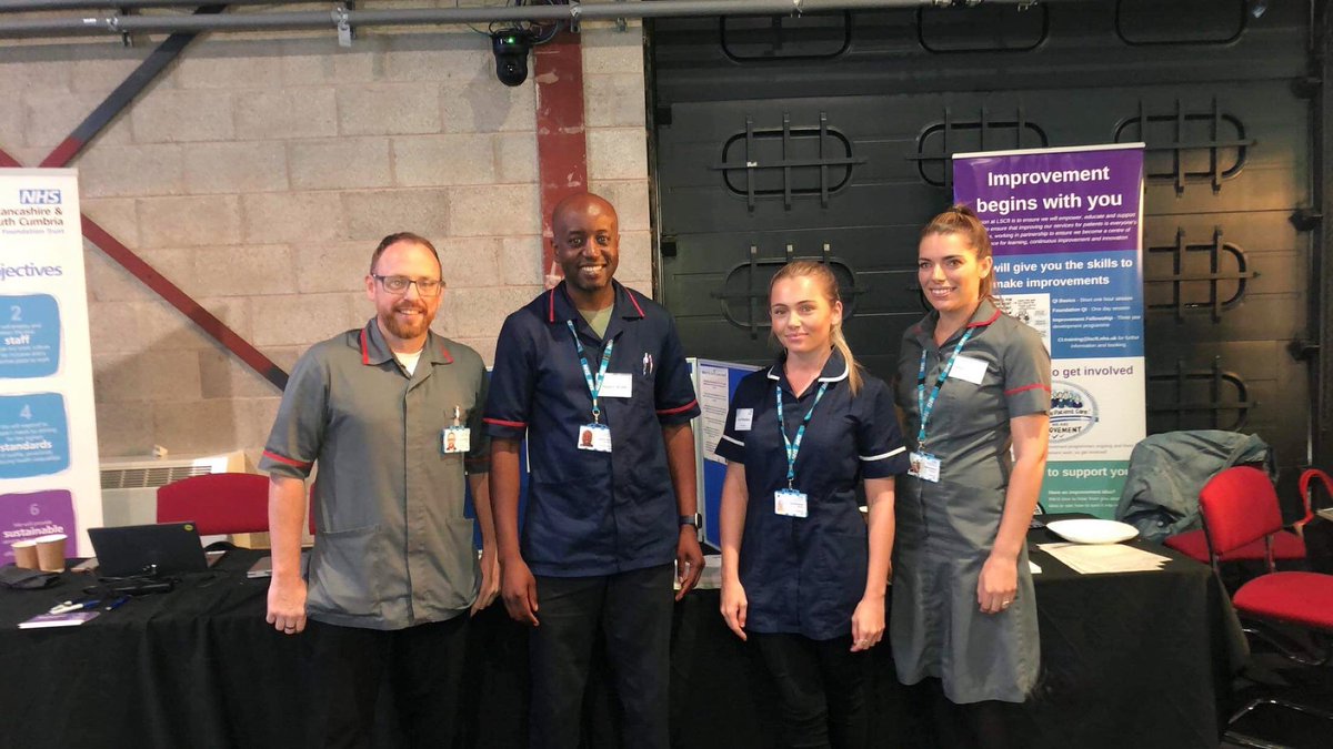 LucyRichNHS's tweet photo. Had a great day at the leadership conference getting to hear from multiple inspirational people. Becoming a leader doesn't happen after years of experience, it starts from when you want to become one! #LSCFTinperationalleadership @WeAreLSCFT https://t.co/4N2wITkalv