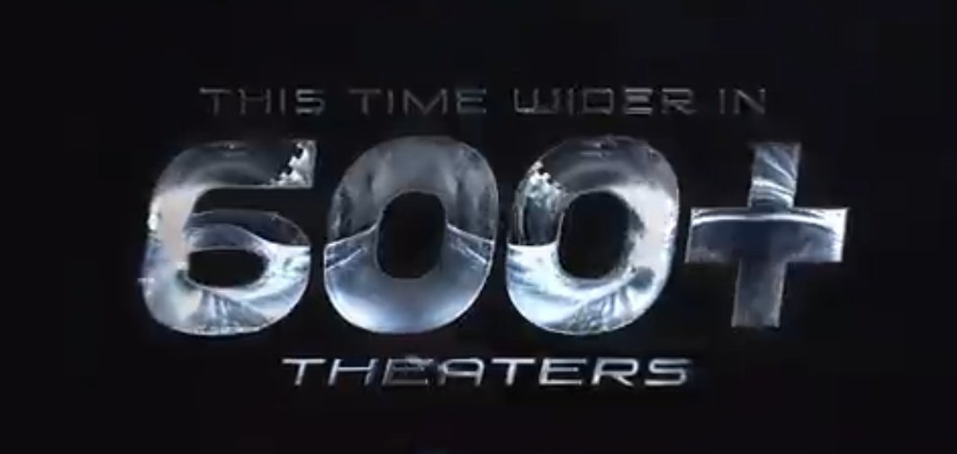 600+ screen just only in US 

This is just Massive...!!!!

#Thalaivaaaaaa💥💥💥