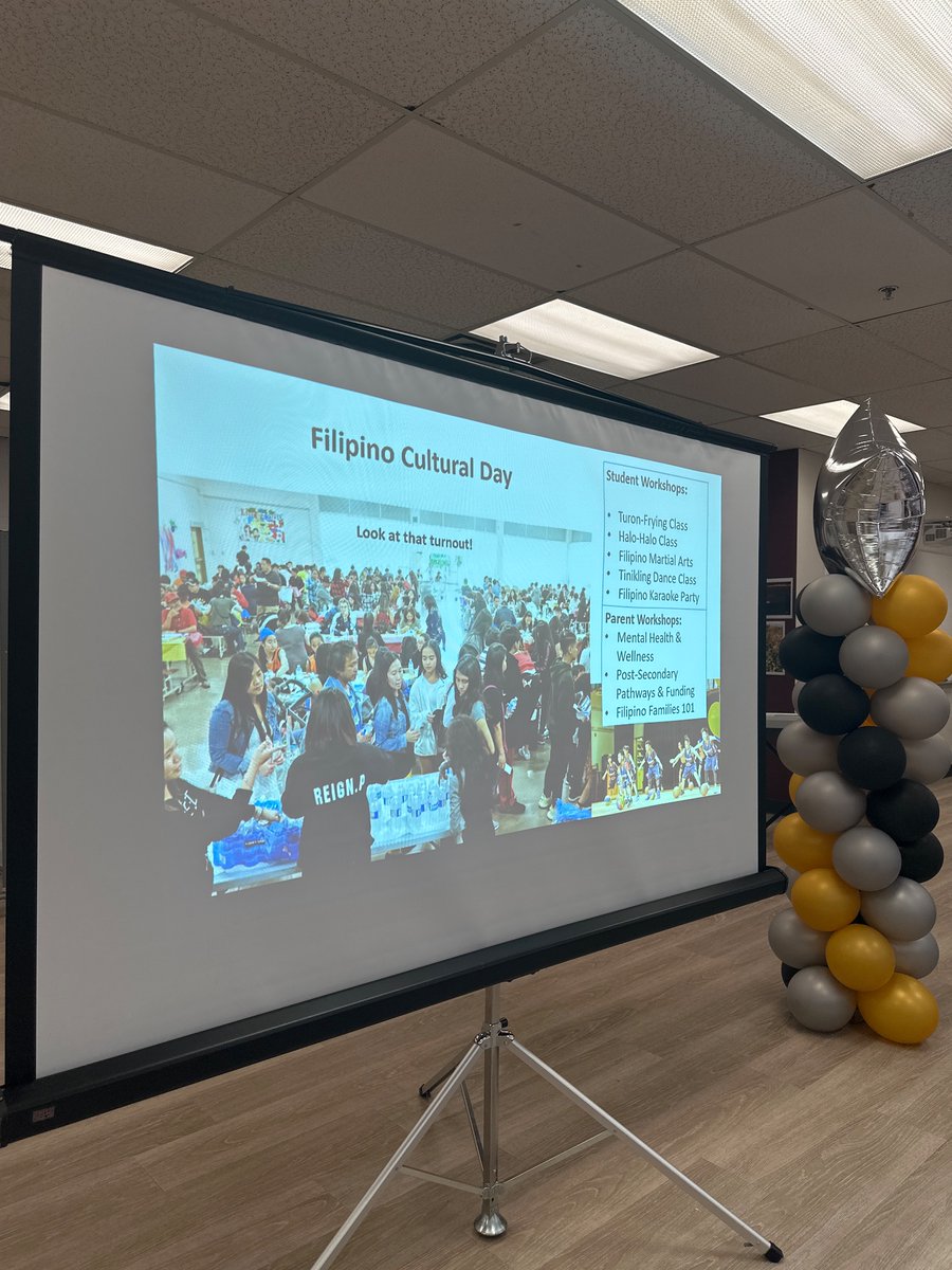 Continuing our Equity and Inclusive Education sessions at <a href="/LoyolaHawksOak/">St. Ignatius of Loyola C.S.S</a> with @Jennilee_A_B  presenting about Supporting Filipino students at HCDSB. 
Thank you @Jennilee_A_B  for the wonderful session!