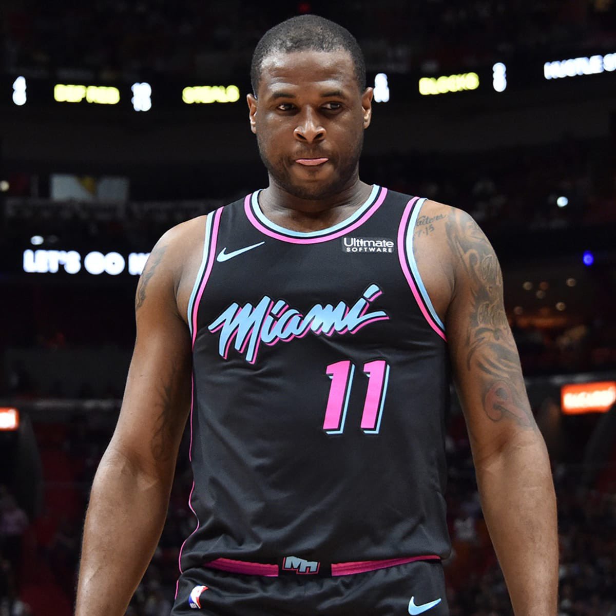 Dion Waiters opens up on depression: 

“I just wasn't having fun. I had thoughts of not being around, but I've got kids. I'd rather be miserable for the rest of my life than to leave my kids without a father. I didn't want to be around anyone, and everybody was still asking for
