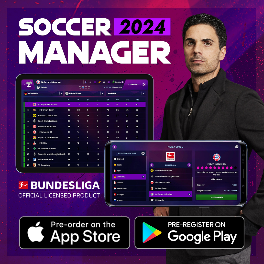 COMO CONSEGUIR A VERSÃO BETA DO SOCCER MANAGER 2024 *rápido* 