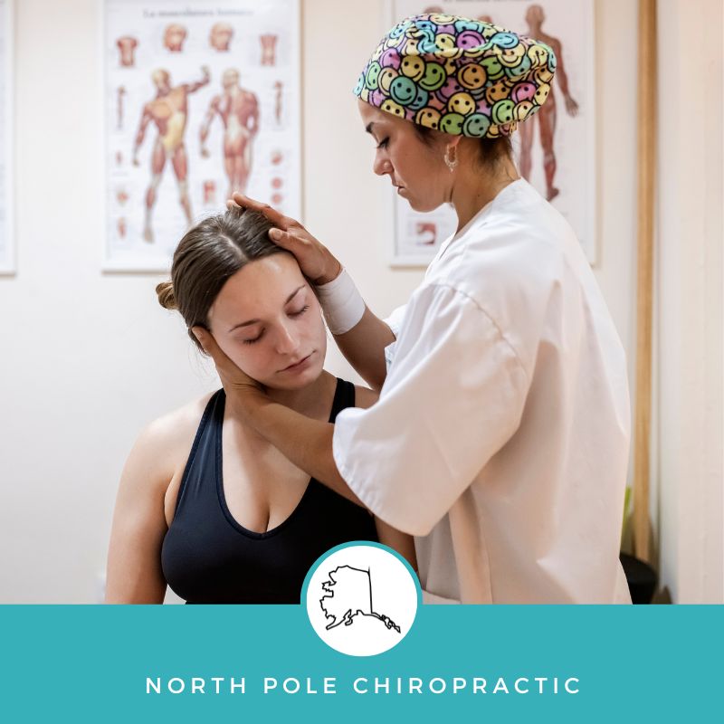 NorthPole_Chiro's tweet photo. Our licensed #chiropractic professionals will treat your #BackPain and help get you back on the road to recovery. 😊 https://t.co/bJzC3KQGpy https://t.co/kyJc7DlU4E