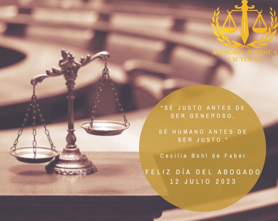 victimal's tweet photo. Feliz día a todos los colegas que trabajan por la justicia en un país con tanta impunidad.
Refrendamos nuestro compromiso con las víctimas de este país. 
Desde nuestra trinchera seguiremos velando para que se hagan valer sus derechos. #DíadelAbogado #FelizDíadelabogadoylaabogada https://t.co/xsWe35Js3P