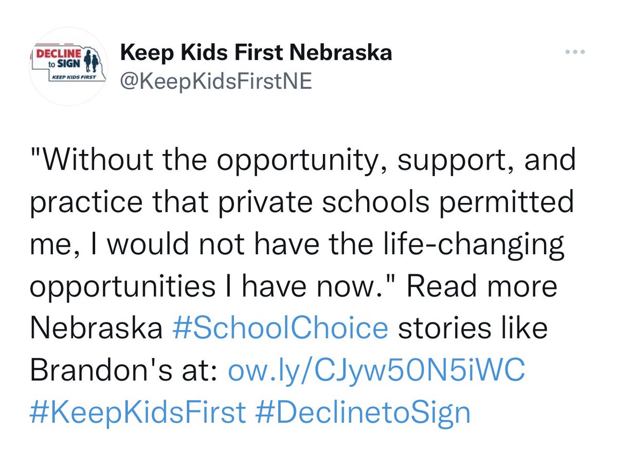 I’m old enough to remember the first ballot-related “Kids First” (Kids First, Yes!), also funded by Betsy DeVos, which face-planted in a 2-1 loss with MI voters in 2000 #neleg #miched

It was a fake name then and it’s a fake name now. https://t.co/WleZUvjNKX