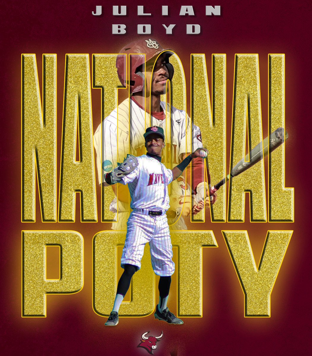 CMUMavsBaseball's tweet photo. ICYMI: National Player of the Year, Julian Boyd! 

#RumbleMavs🤘 https://t.co/cwYvgoFM5t