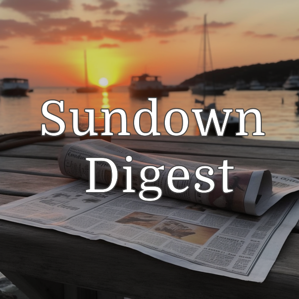 cryptonewsapi's tweet photo. 🎉 Exciting News! We've launched a new endpoint called Sundown Digest. It's an engaging evening article that encapsulates the crucial news and events of the day. For more info Check out our documentation page (Sundown Digest): https://t.co/O35KjbXhlB https://t.co/XkTdrJJ981