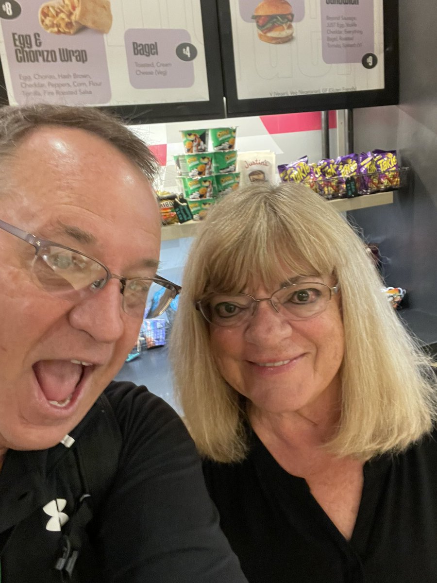 cummingsl's tweet image. Finally got to meet @jcorippo in person at @eduprotocols Academy at Notre Dame. He’s just as high energy in person as he is virtually, and has so much knowledge that he freely shares in both casual conversations and formal sessions. #eduprotocols #oakedtech