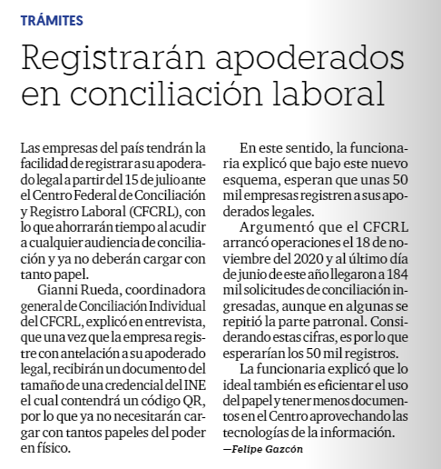 Centrofcrl's tweet photo. ¡Seguimos innovando en el #CentroFederalLaboral!👩🏾‍💻

➡️A través de las tecnologías de la información, las audiencias de conciliación individual (vía remota o presencial) se desahogarán de forma más ágil. #RENPE

Nota de @ElFinanciero_Mx 📰 https://t.co/QXcedLTMtK