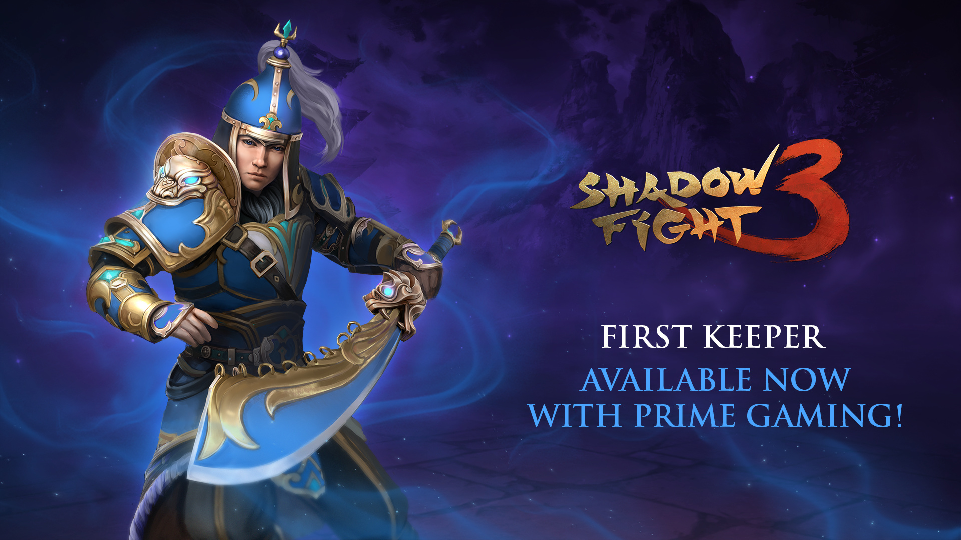 Shadow Fight 3 on Twitter "Hurry up and get your Amazon Prime