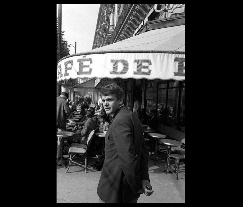 ClockworkCosmos's tweet photo. "The worst thing is not that the world is unfree, but that people have unlearned their liberty" - Milan Kundera (1929-2023)
#MilanKundera https://t.co/ZaPvThfpMV