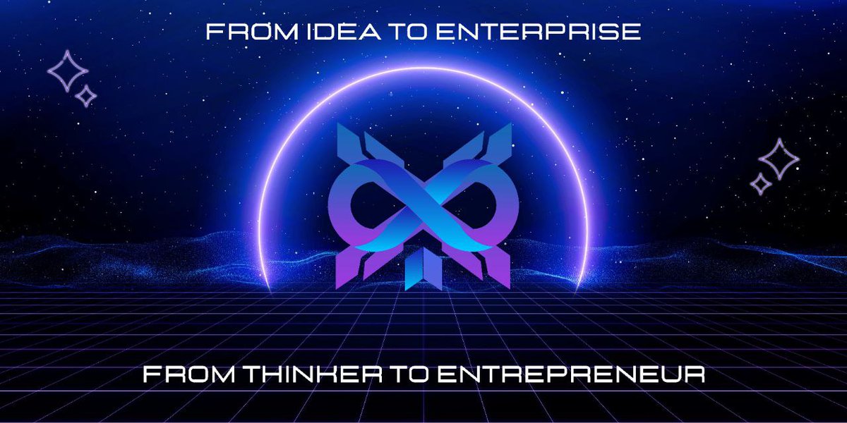 Xto8 - From Unknown to Infinity tweet media