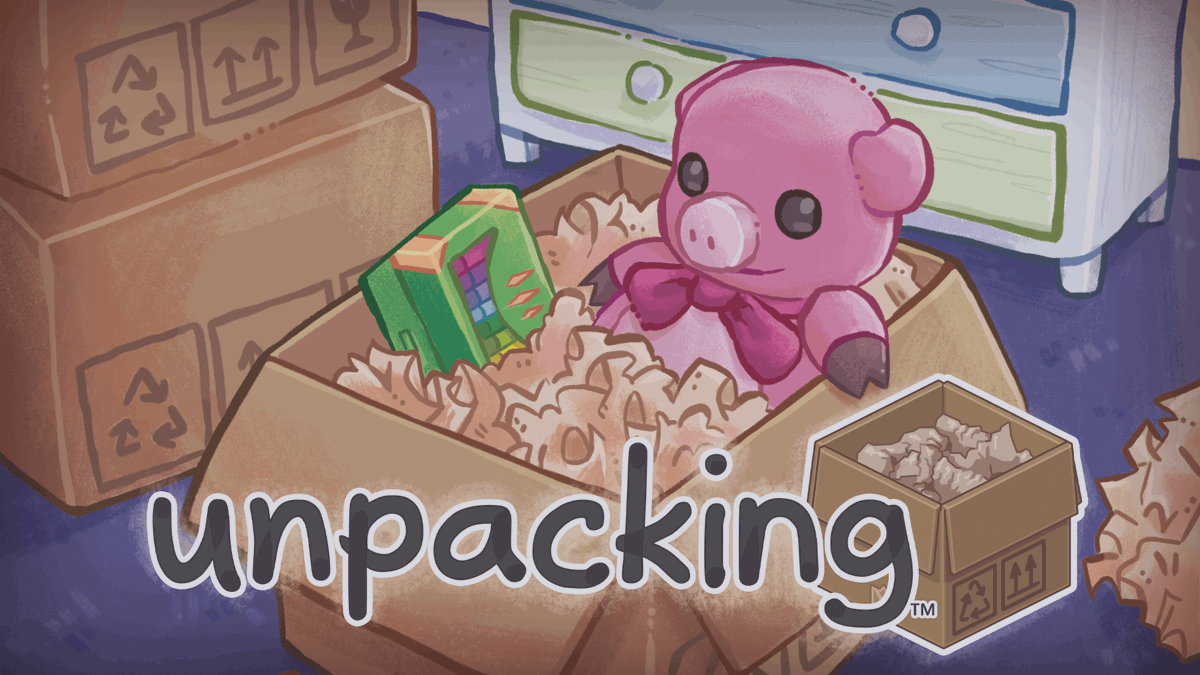 VanaheimGames's tweet photo. Hello everyone! After a LONG break (doing school and finishing school) @Joe_The_Human94 is finally back! And he is returning to streaming with a low energy cozy stream of Unpacking! Come join in about 1.5 hours, over at https://t.co/KvX1OyIrRy! 💜 https://t.co/N1ks5JM7LJ