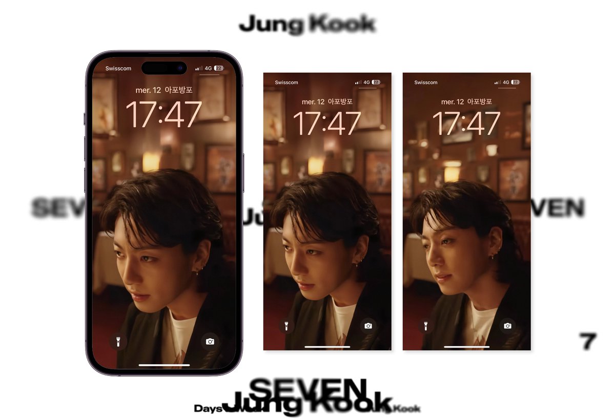 Can’t wait 😍

#JungKook #정국 'Seven' - Official Teaser

HD Wallpapers [2 pictures]

#JungKook_Seven #JungKook #JK #SEVENbyJUNGKOOK #officialteaser #Teaser #BTS #BTSWALLPAPER #btslockscreen