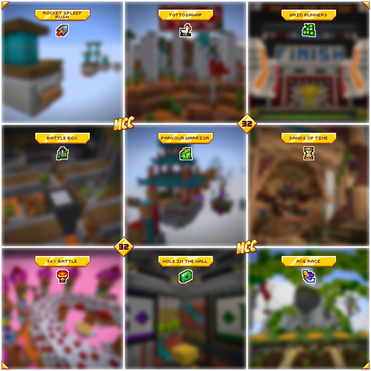 MC Championship tweet media