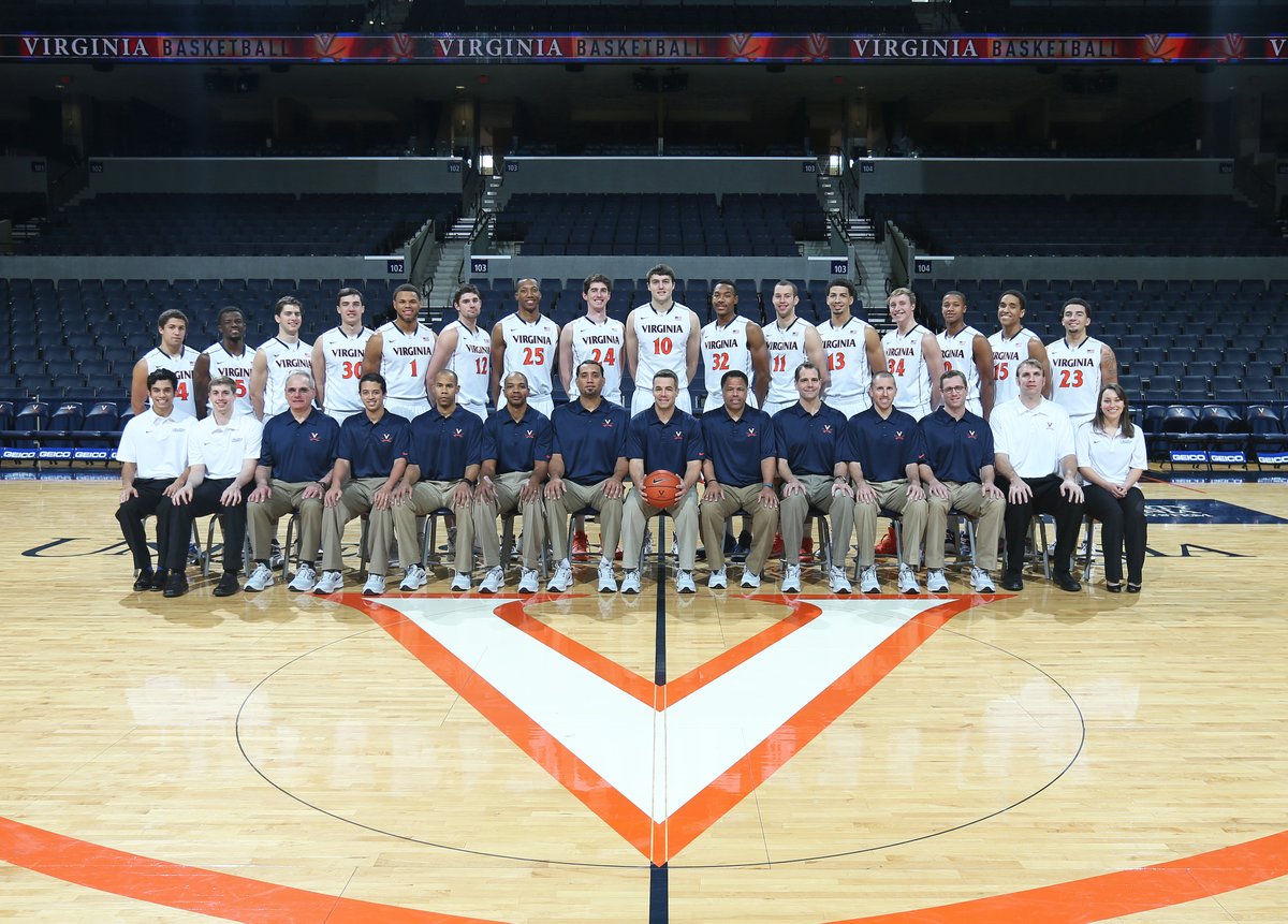 VirginiaSports's tweet photo. It was a season nobody saw coming.

Before the 2013-14 campaign, the Hoos were picked to finish fourth in the ACC, but would start a trend of outplaying preseason prognostications and loudly announce their arrival on the national stage.

A THREAD (1/10) https://t.co/w6rmtr1Imt