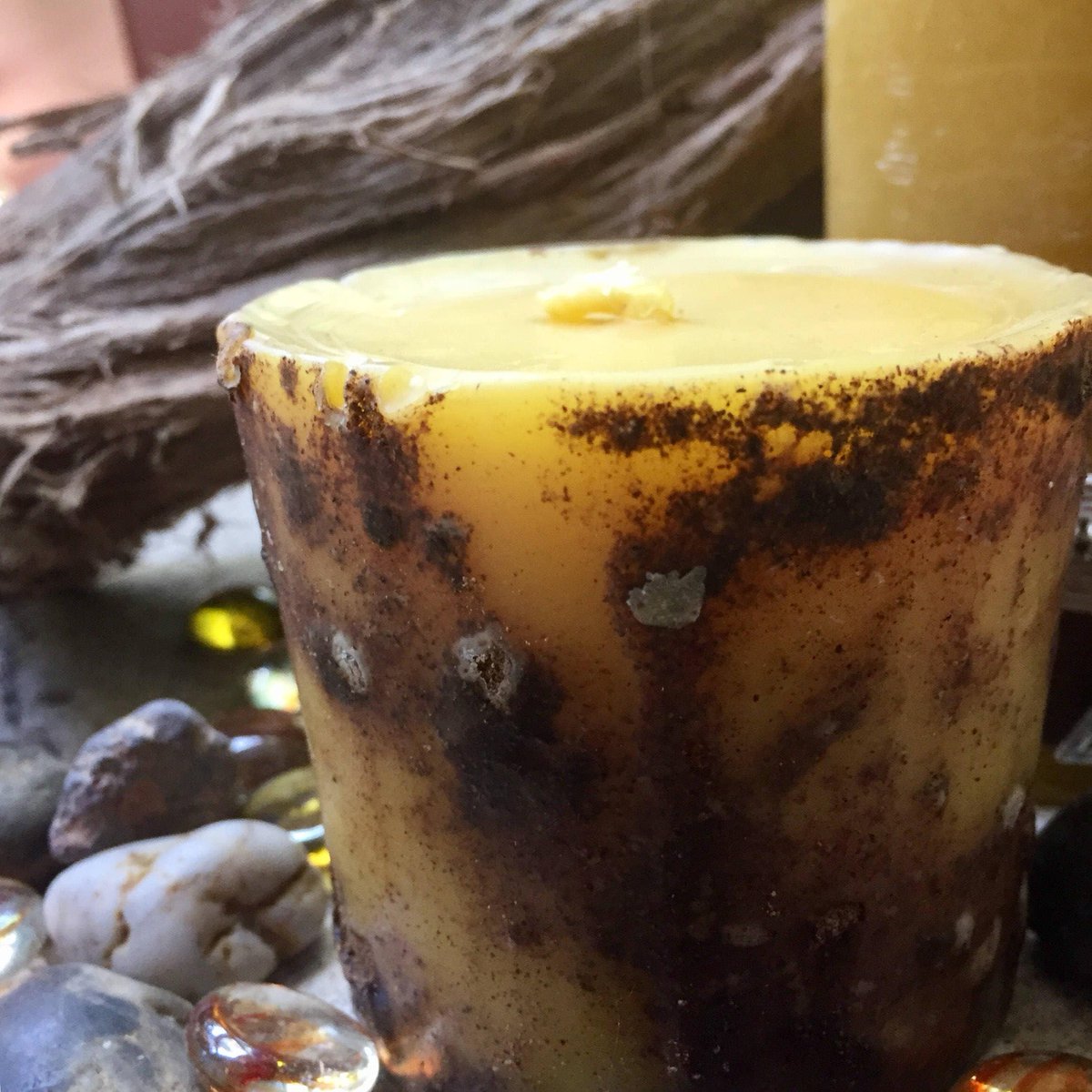 beEsomcandles's tweet photo. Pure beeswax candle-altar candle- spell candle, 100% pure organic beeswax candle-natural candle-beeswax candles-wiccan spell candle #WitchcraftCandle #GiftForGirlfriend 
$20.99
➤ https://t.co/qsUPwsxK7x https://t.co/VcawT0rLcG