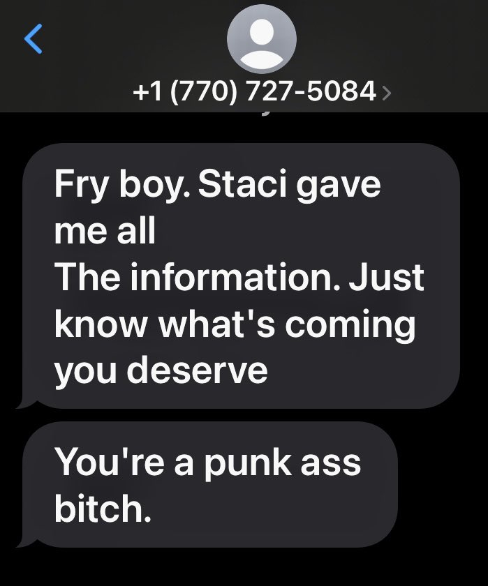 Fryedaddy/Frito tweet media