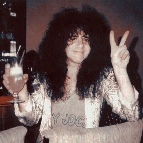 Happy birthday eric carr!! 
our star  