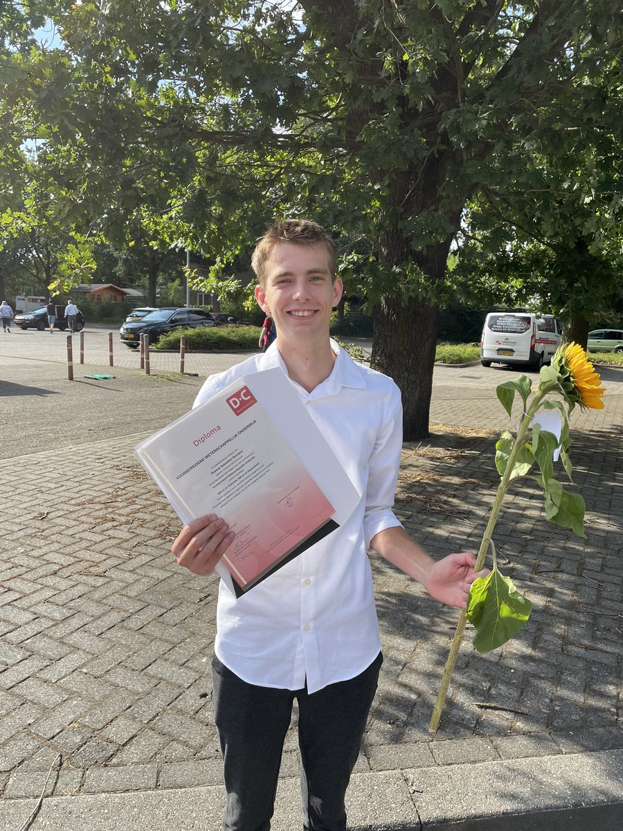 Raymond Wanders tweet media