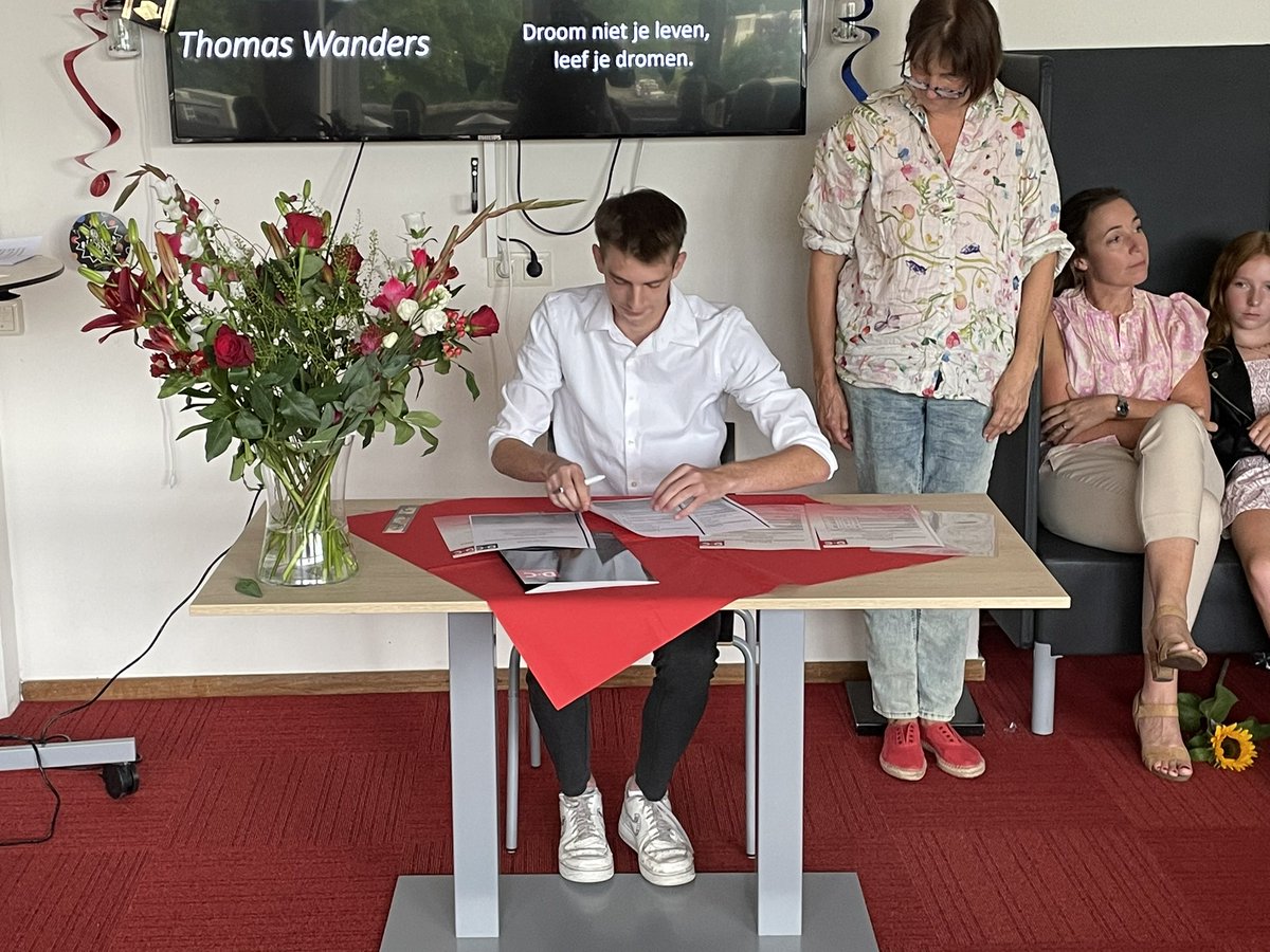 Raymond Wanders tweet media