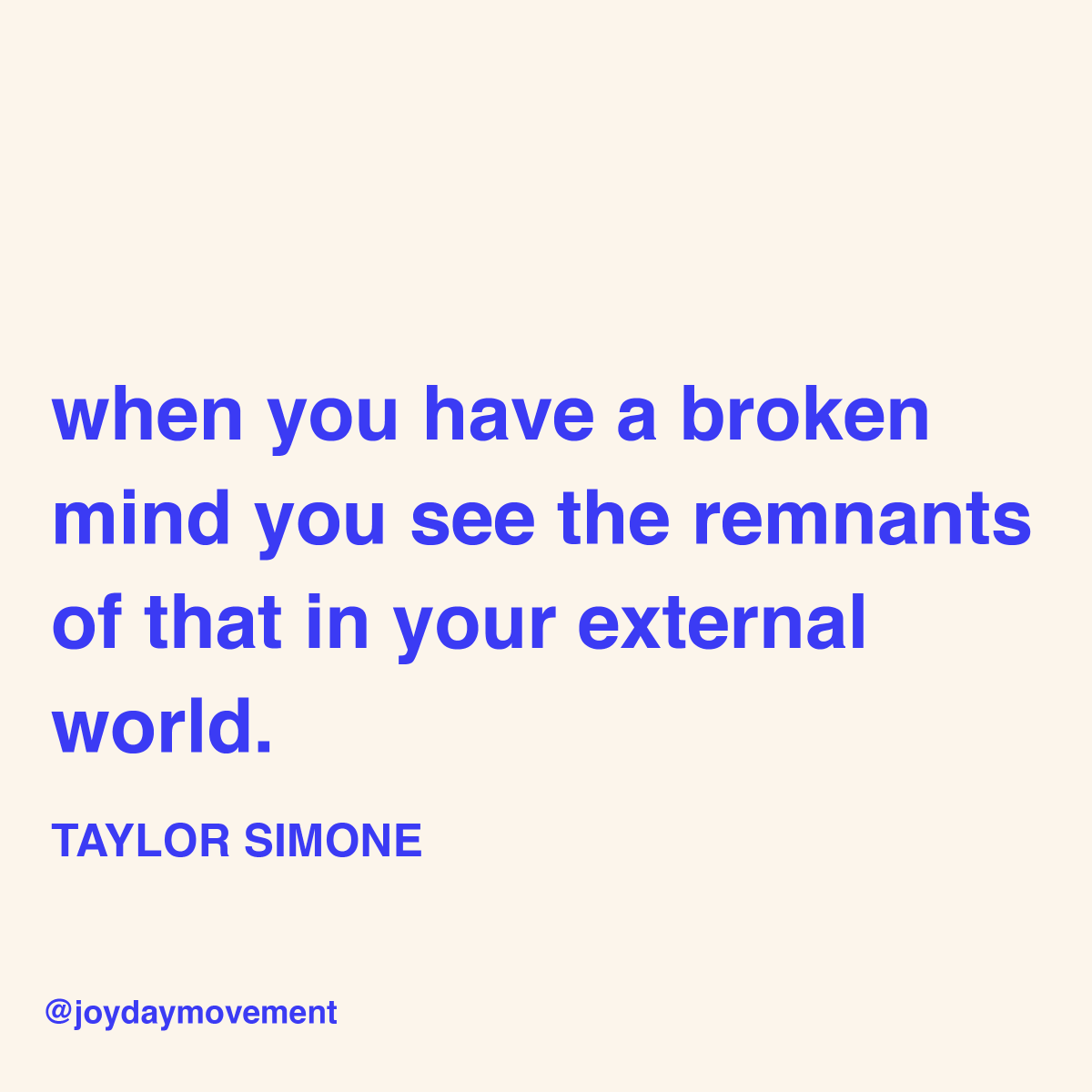 a reminder from @goldentimetay to heal your mind. 🧘🏾‍♀️💛