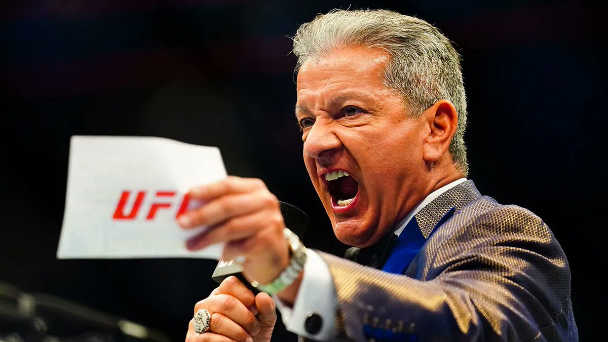 AndrewPetcash's tweet image. Let's Get Ready to Rumble! It's Time! 🥊

The incredible and (mostly) true story of UFC Legend Bruce Buffer: