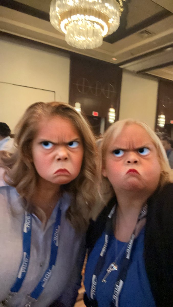 Reunited #2023MDPLife <a href="/ladybriseno/">Erin Briseno</a>