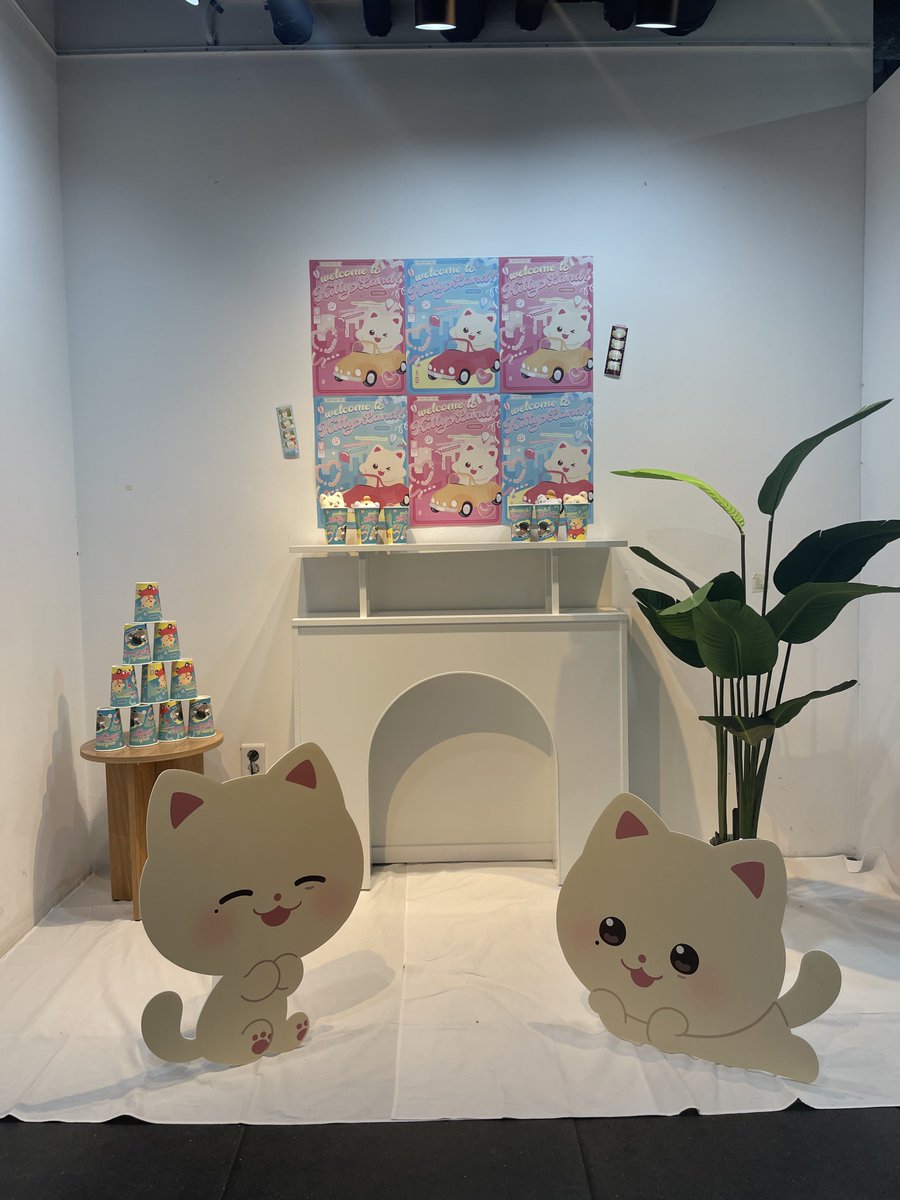 solitude_930712's tweet image. 럭드는 스쳐지나갈 뿐,, 사랑해라는 답을 얻었다

#WELCOME_TO_KITTYLAND