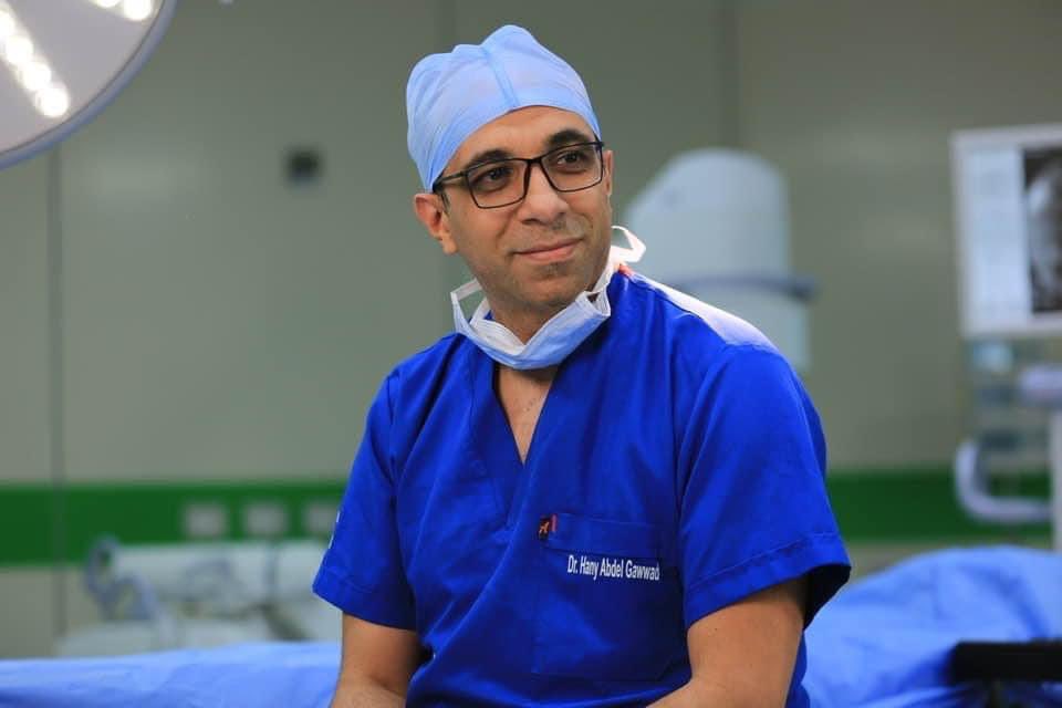 Dr.Hany Abdel Gawwad tweet media