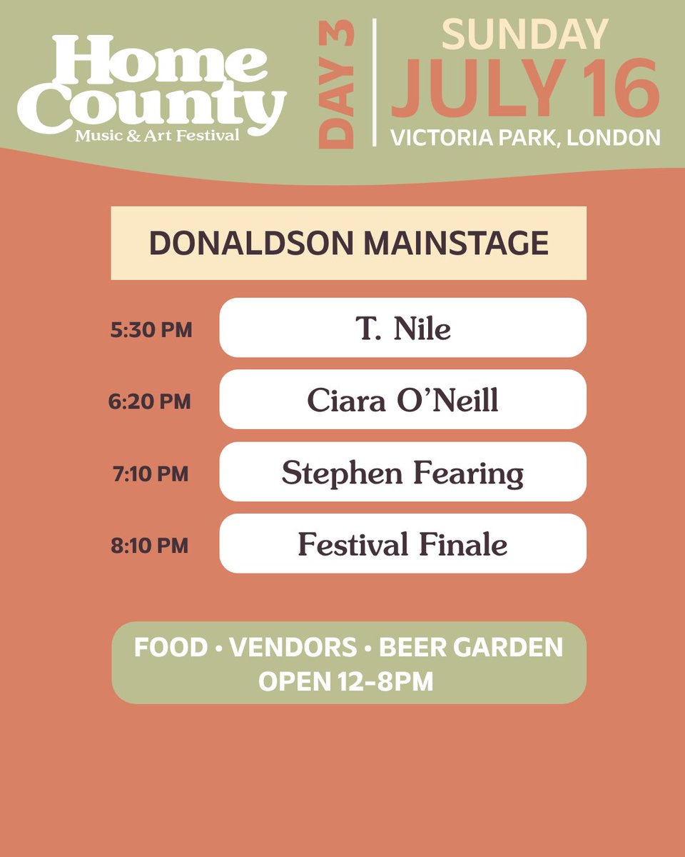 Home County tweet media