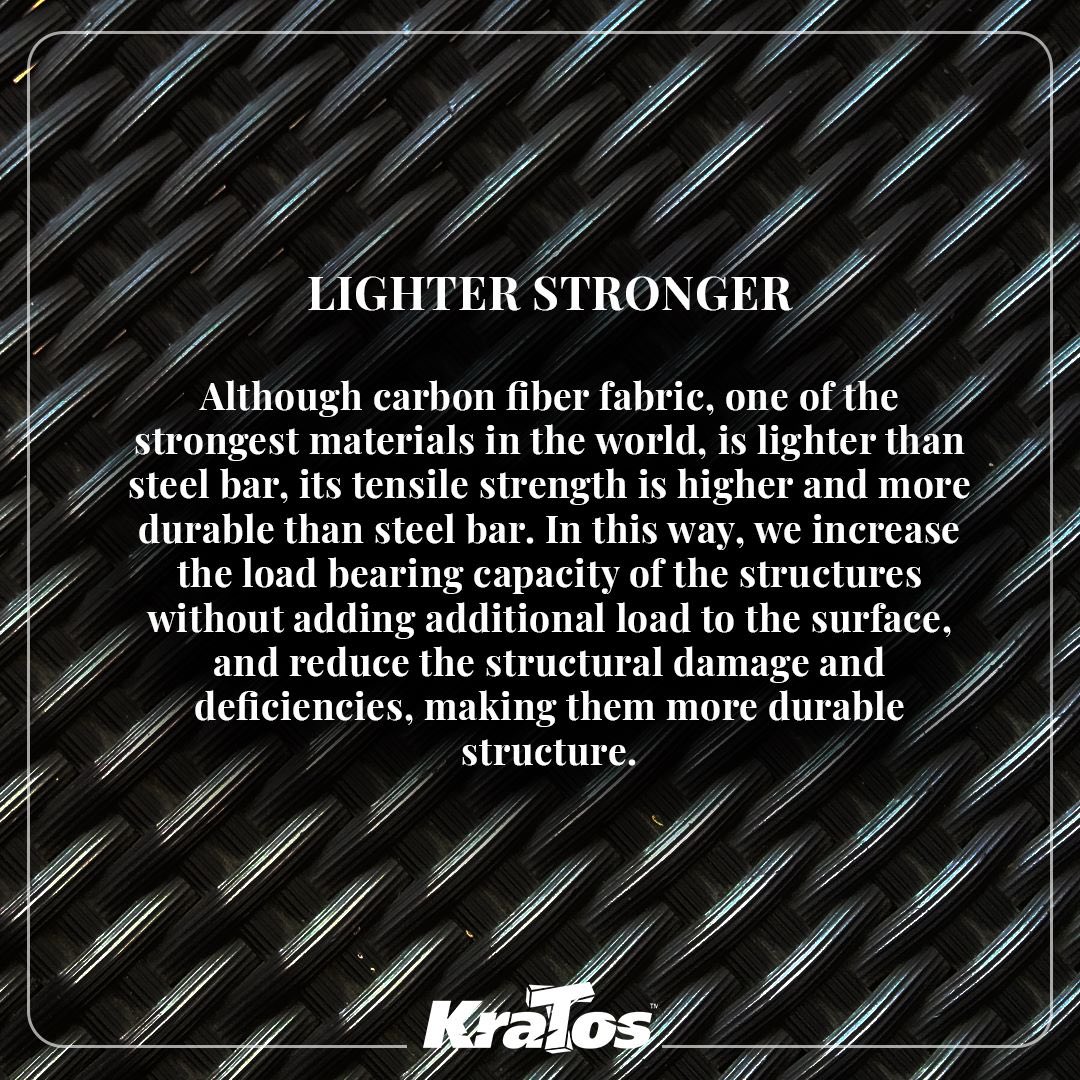 KReinforcement's tweet photo. Increasing the load-bearing capacity of structures without adding additional weight is now much easier with Kratos Structural Reinforcement products. Visit our website now to get more information.
#Kordsa #Kratos #KratosFiber #KratosStructuralReinforcement #ReinforceFromWithin https://t.co/3kG1OjPggC