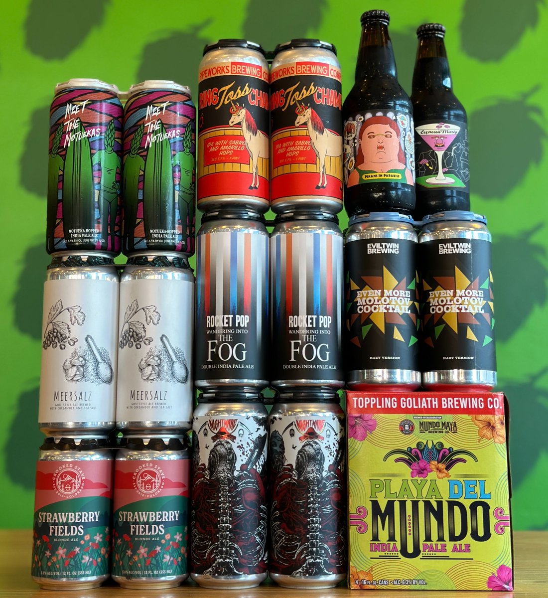 Saint Louis Hop Shop tweet media