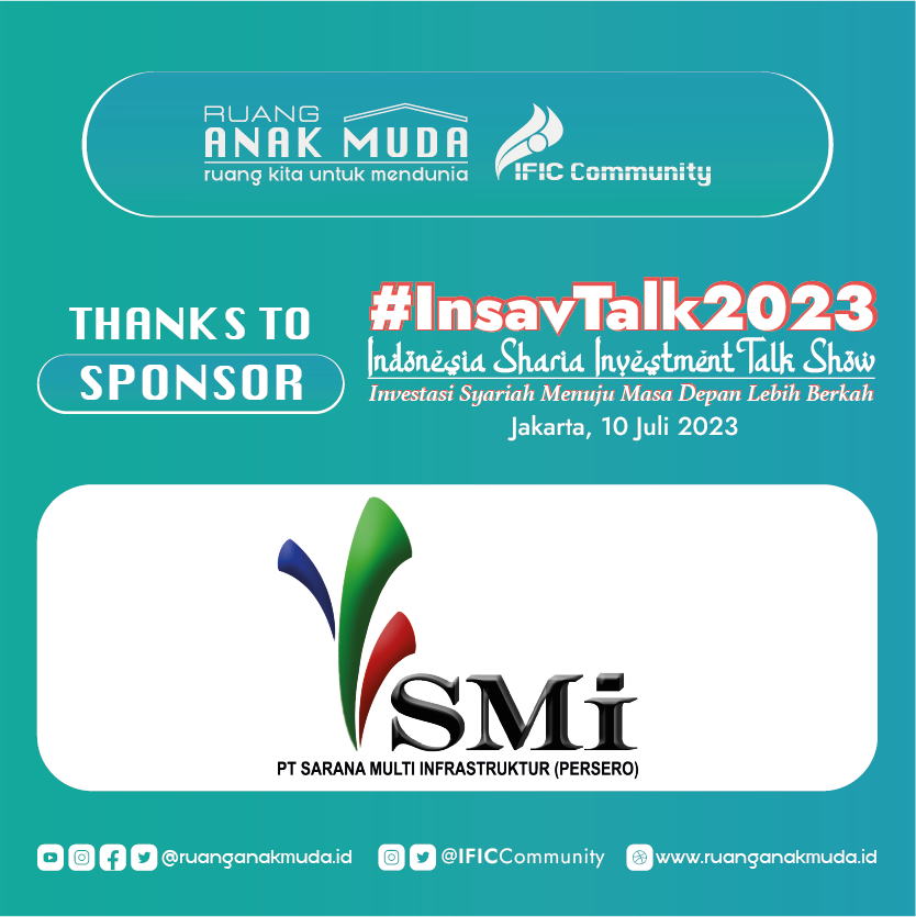RuangAnakMuda's tweet photo. Terima kasih kepada
@ptsmiID
atas dukungannya pada kegiatan INSAV Talk 2023.  #INSAVTalk2023 #RuangAnakMuda #IFICCommunity https://t.co/w3mBvL8Ovr